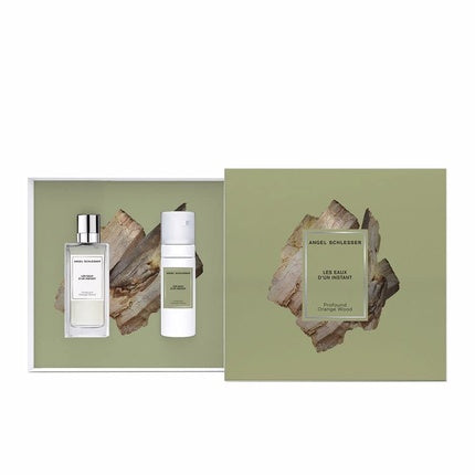 Parfum, Angel Schlesser, Profound Orange Wood, set 2 buc