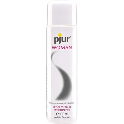 Lubrifiant personal, Pjur, Woman, pe bază de silicon, 100 ml