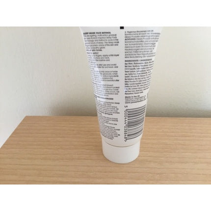 Masca Facială, James Read, Gradual Tan Retinol, alb auriu