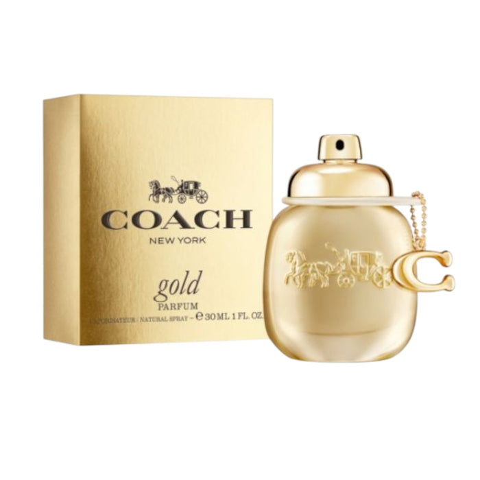 Parfum Coach Gold, pentru femei, 30 ml