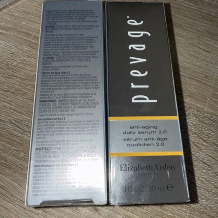 Serum Anti-îmbătrânire Elizabeth Arden Prevage Daily 2.0, 30 ml