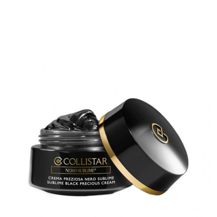 Cremă de față Collistar Nero Sublime, reparatoare, de zi și de noapte, 50 ml, tester