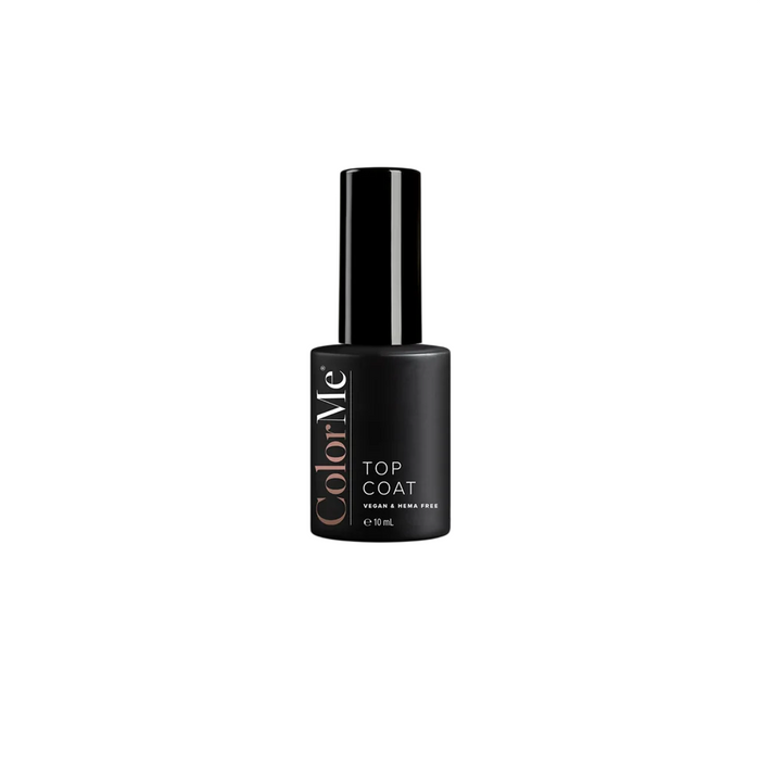 Ojă semipermanentă ColorMe Cosmetics ColorMe Strat superior, top coat, 10 ml
