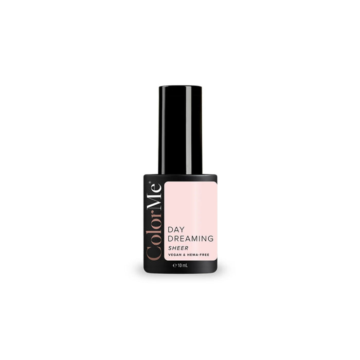 Ojă semipermanentă ColorMe Cosmetics Daydreaming, nuanță translucidă, 10 ml