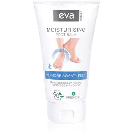 Balsam hidratant pentru picioare Eva Natura, 75 ml