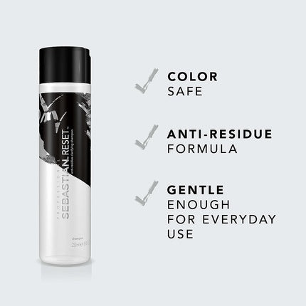 Șampon, Sebastian Professional, Hello Effortless Reset 250ml