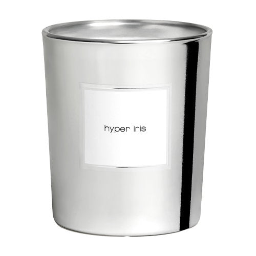 Lumânare parfumată Courreges Hyper Iris, 350 g