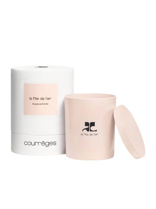 Lumânare parfumată Courreges La Fille De L'air, 190 g