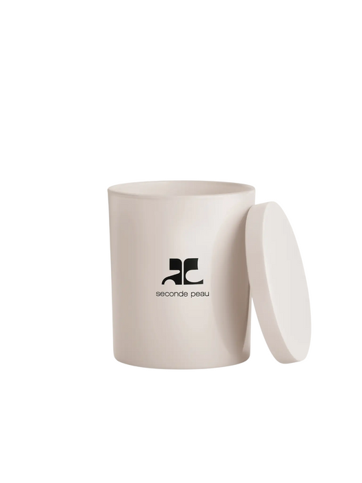 Lumânare parfumată Courreges Seconde Peau, 190 g, tester