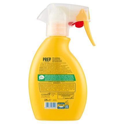 Lapte Solar Prep, SPF50, Galben, 225ml