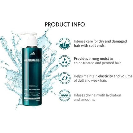 Șampon Lador Wonder Bubble Moisture, 250 ml