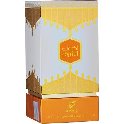 Parfum Afnan Adwaa Al Sharq, ulei concentrat, 25ml