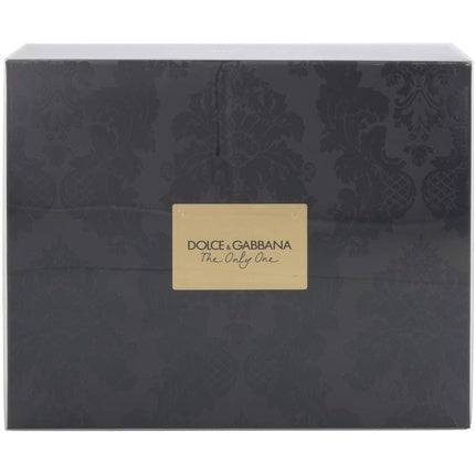 Set parfum, Dolce & Gabbana, The Only One, negru