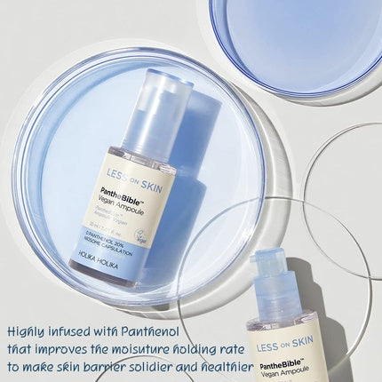 Serum anti-acnee Holika Holika Less On Skin, 30ml, vegan