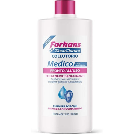 Medico Mouthwash, 250ml, pentru gingii sângerânde