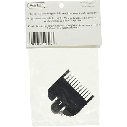 Pieptene atașabil, Wahl, No.1 3mm