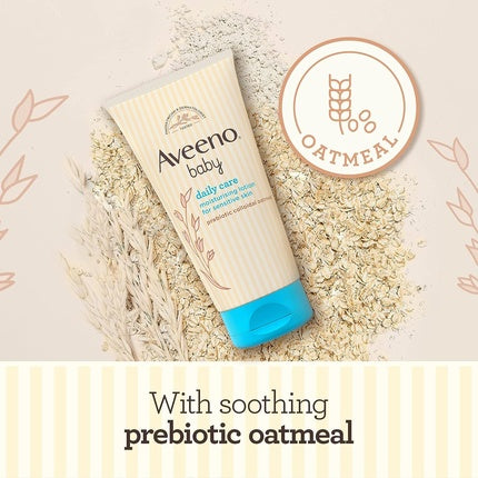 Lotion hidratant pentru bebeluși Aveeno Baby Daily Care, 150ml