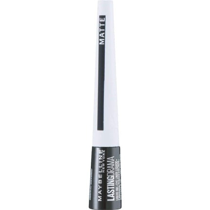Eyeliner Maybelline New York Master Ink Mat Charcoal Black