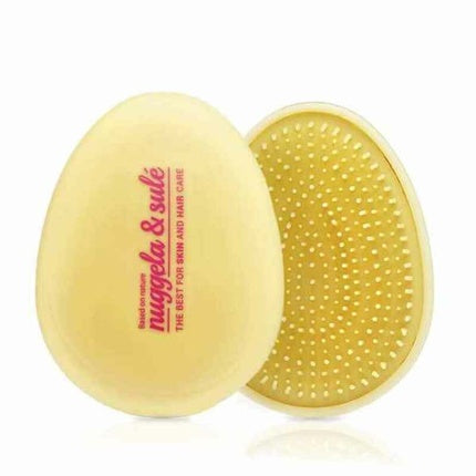 Perie descurcare, Nuggela & Sulé, Tangle Tamer, galben