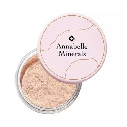 Fond de ten, Annabelle Minerals, Radiant, Golden Fair