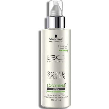 Ser pentru Scalp Calmant, Schwarzkopf Scalp Genesis, 100ml