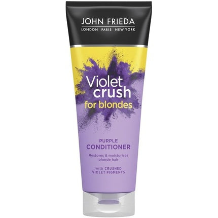 Balsam Tonifiant, John Frieda Violet Crush, 250ml