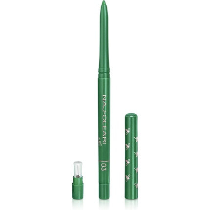 Creion de ochi Naj Oleari 1.2ml, Verde 03