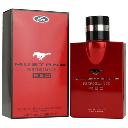 Parfum bărbătesc, Ford Mustang, Red Performance, 100 ml