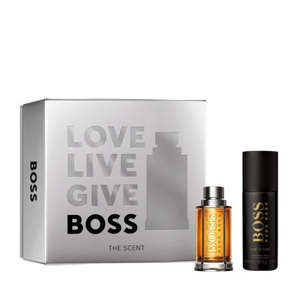Parfum Eau de Toilette Hugo Boss The Scent, 50 ml, Barbati