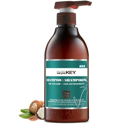 Șampon Saryna Key, No Yellow, 300 ml