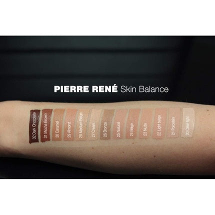 Primer față, Pierre Rene, Skin Balance Cover, 30 ml