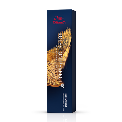 Vopsea de păr Wella Koleston Perfect ME+ 9/38 Light Blonde Gold Pearl, 60ml