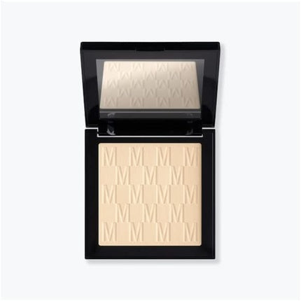 Pudră compactă Mesauda Nude Venus Light Beige 102