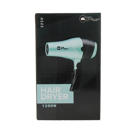 Uscător de păr, Albi Pro, Mini, 1200W, difuzor