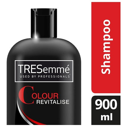 Șampon TRESemmé, Color Revitalize, 900 ml, negru