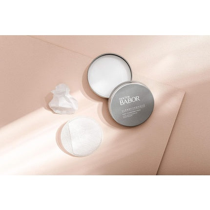 Discuri Curățare Facială, Babor, Cleanformance, Alb