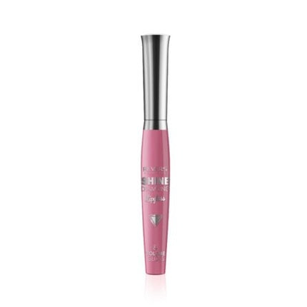 Bling Lip Gloss, Revers, Diamond Shine No. 5M, roz, 12ml