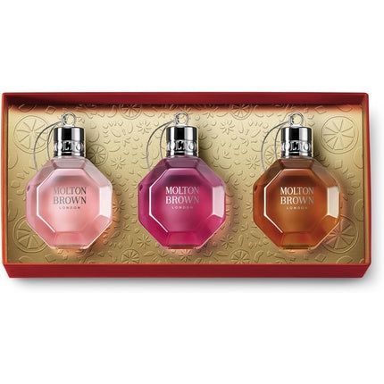 Set cadou Balsam Molton Brown, Festive Bauble