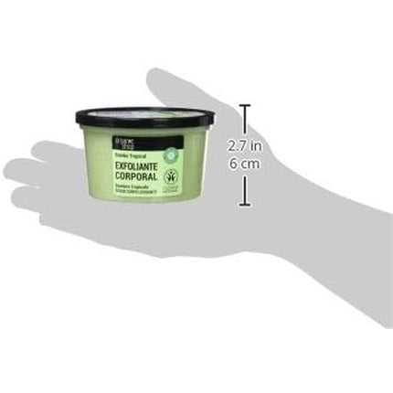 Scrub corp, Organic Shop, Tropical Bamboo, 250ml