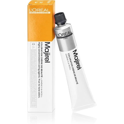 Vopsea de par, L'Oréal, Majirel, Blond Auriu Intens Deschis 50ml