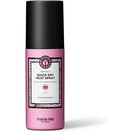 Spray protector termic, Maria Nila, Quick Dry, 150 ml