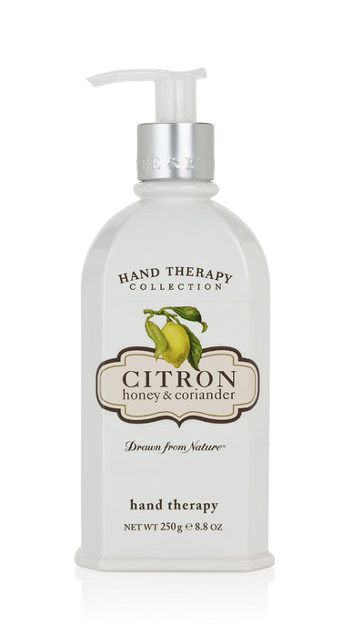 Cremă pentru mâini Crabtree & Evelyn Citron, Honey & Coriander, ultra-hidratantă, 250 g