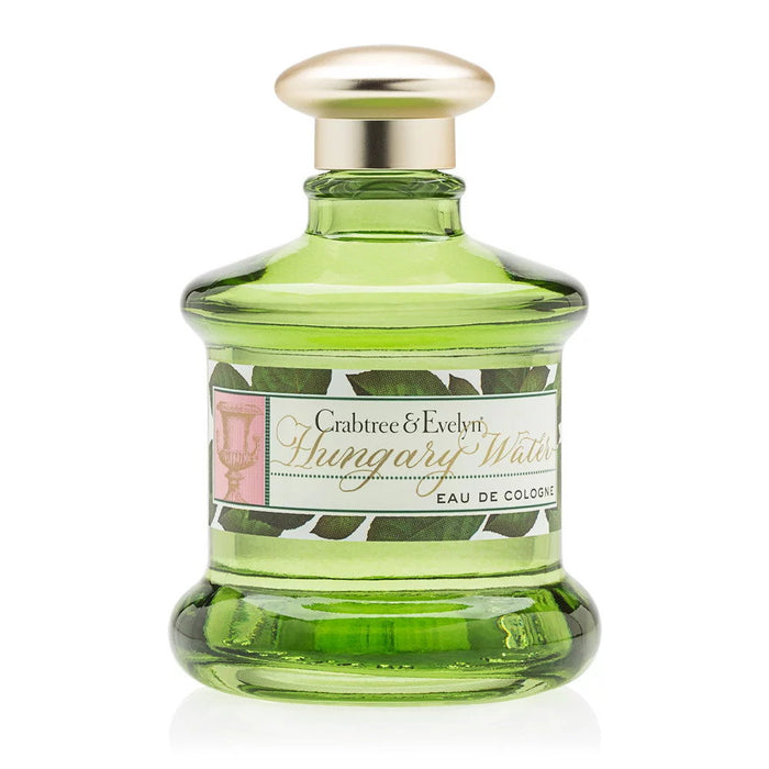 Apă de colonie Crabtree & Evelyn Hungary Water, unisex, 100 ml