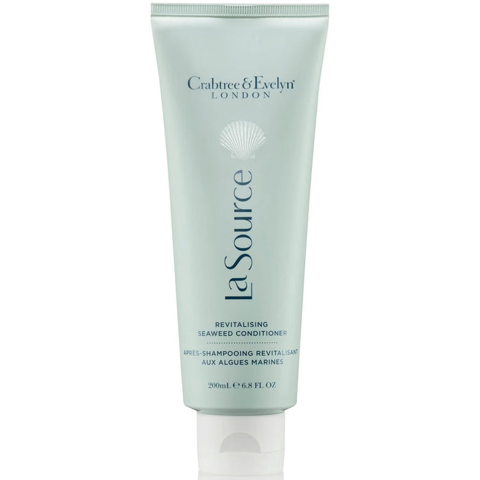 Balsam de păr Crabtree & Evelyn La Source, revitalizant, cu alge marine, 200 ml