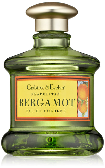 Apă de colonie Crabtree & Evelyn Neapolitan Bergamot, unisex, 100 ml, tester