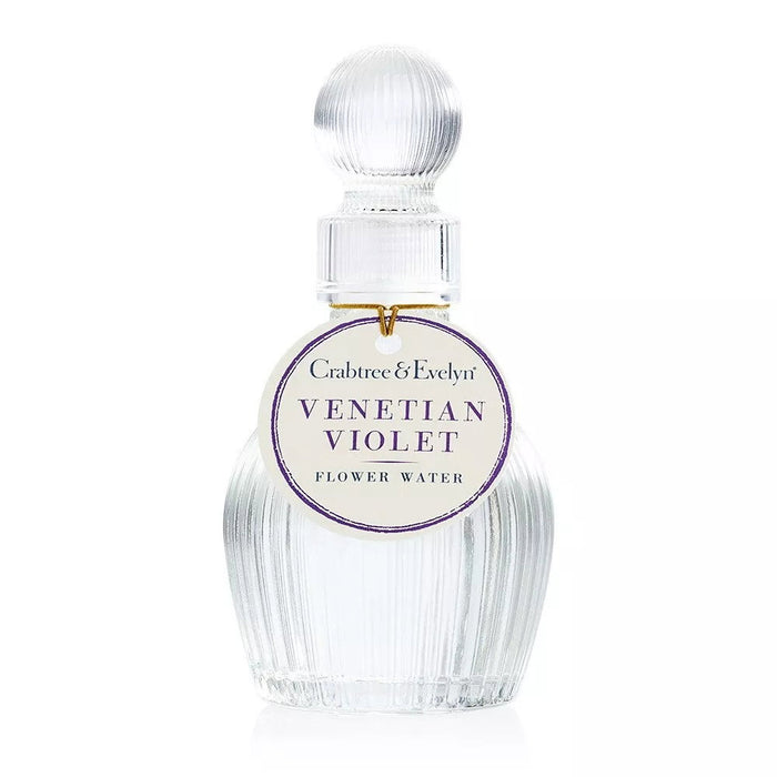 Apă florală Crabtree & Evelyn Venetian Violet, 100 ml