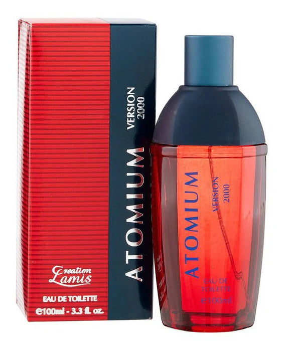 Apă de toaletă Creation Lamis Atomium Version 2000, pentru bărbați, 100 ml, tester