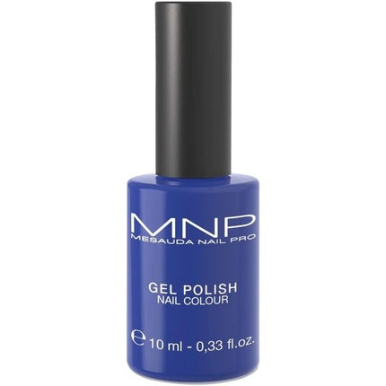 Gel Polish Mesauda Milano MNP 198 Dilf, Culoare Albastru, 10 ml