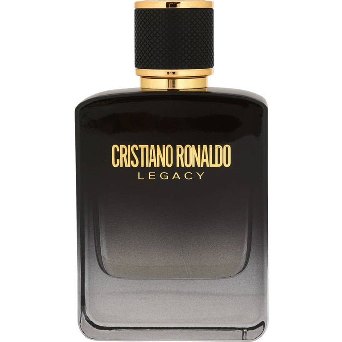 Apă de parfum Cristiano Ronaldo Legacy, pentru bărbați, 100 ml