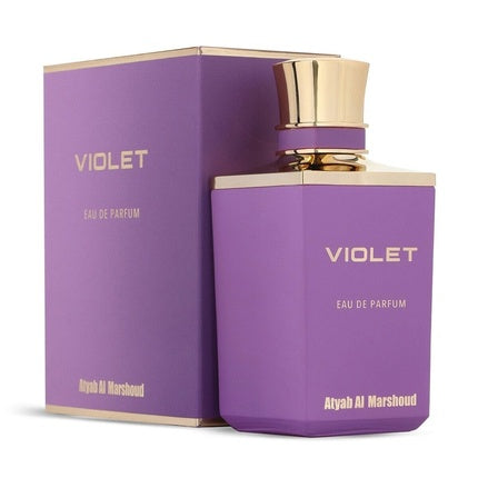 Parfum Atyab Al Marshoud Violet, 100ml, mov